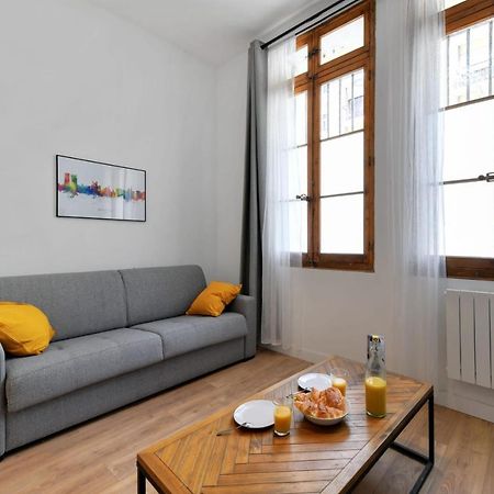 Cosy Studio 9 Minutes From The Port Away In Marseille - Welkeys Apartamento Exterior foto