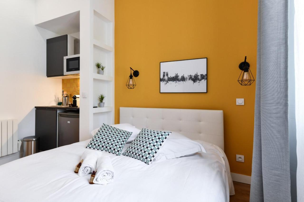 Cosy Studio 9 Minutes From The Port Away In Marseille - Welkeys Apartamento Exterior foto