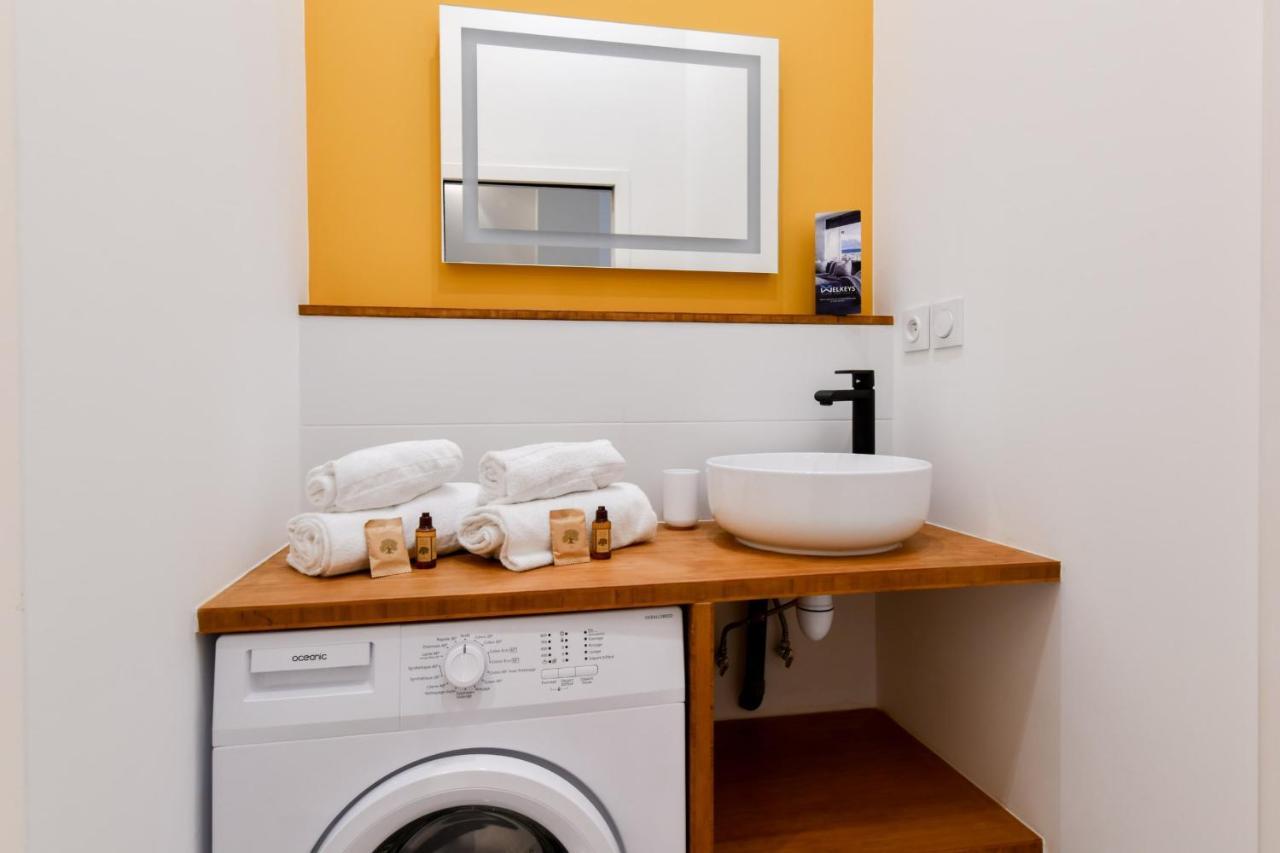 Cosy Studio 9 Minutes From The Port Away In Marseille - Welkeys Apartamento Exterior foto