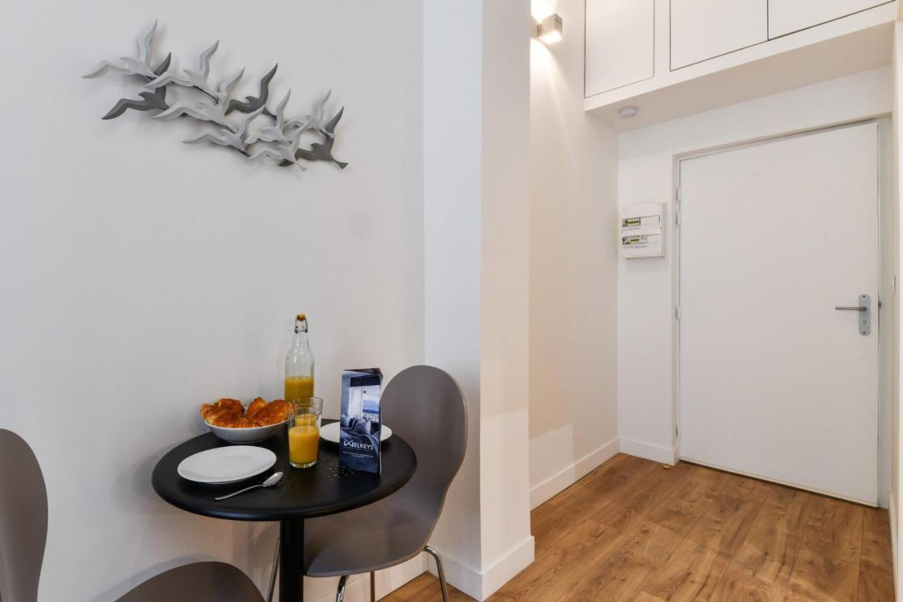Cosy Studio 9 Minutes From The Port Away In Marseille - Welkeys Apartamento Exterior foto