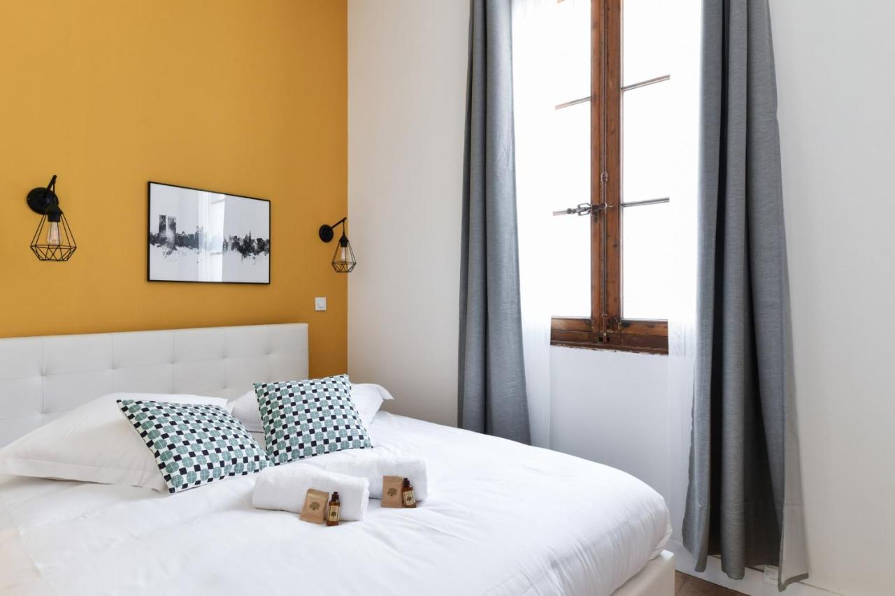 Cosy Studio 9 Minutes From The Port Away In Marseille - Welkeys Apartamento Exterior foto