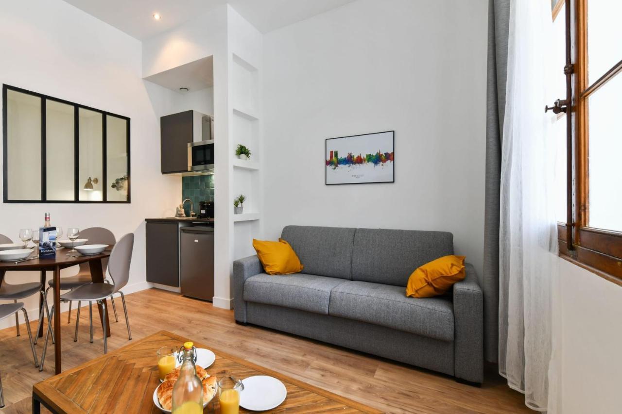 Cosy Studio 9 Minutes From The Port Away In Marseille - Welkeys Apartamento Exterior foto