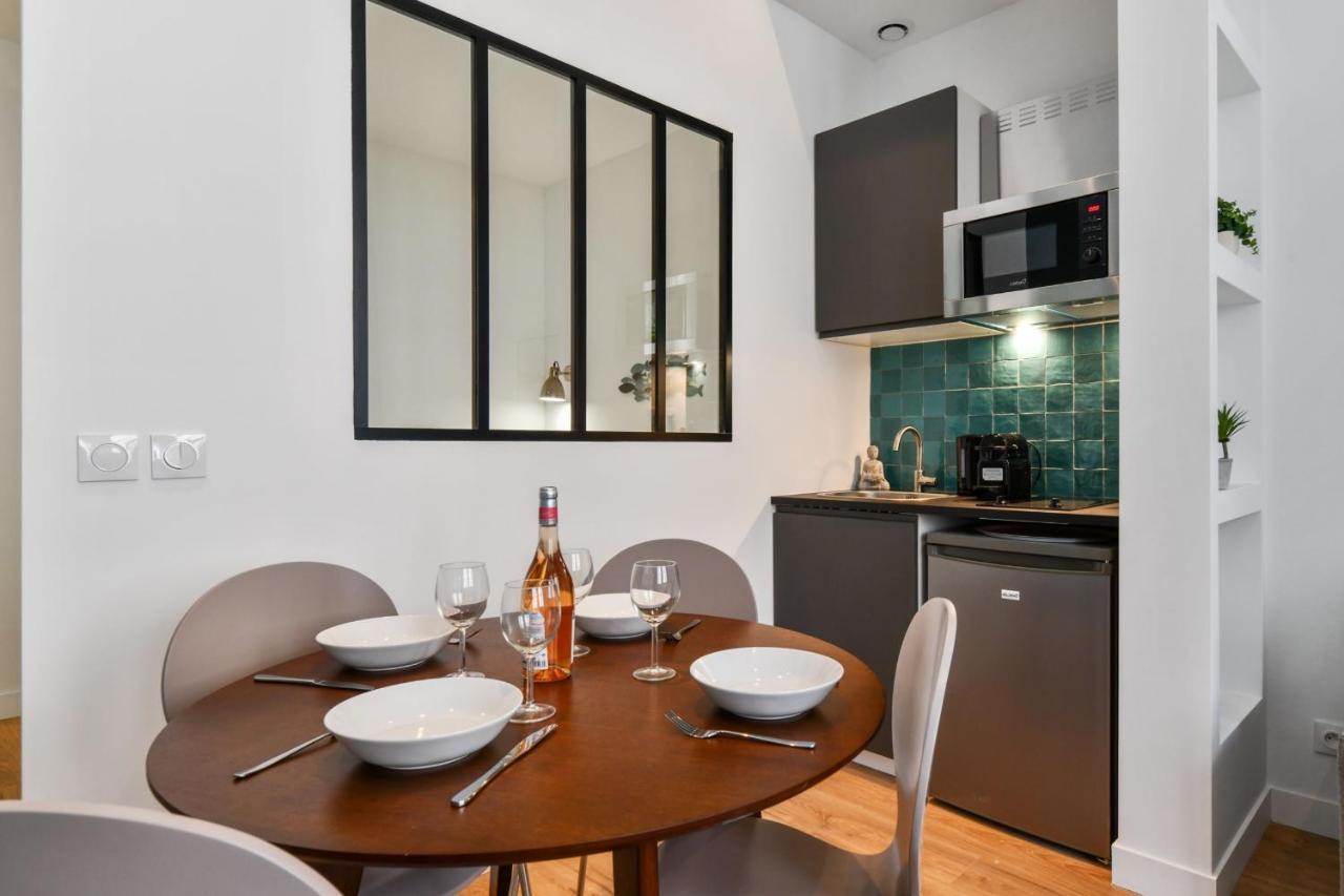 Cosy Studio 9 Minutes From The Port Away In Marseille - Welkeys Apartamento Exterior foto