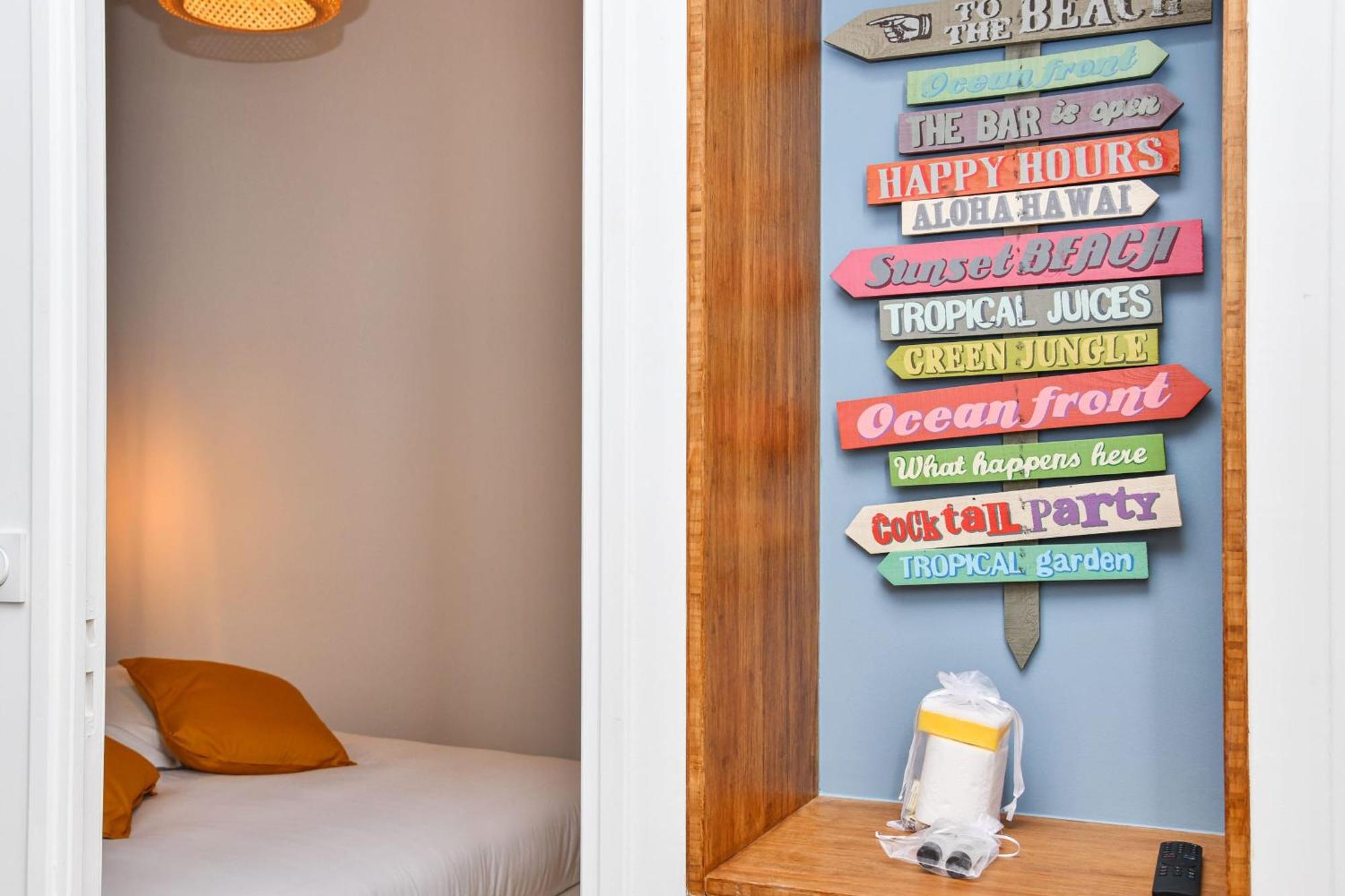 Cosy Studio 9 Minutes From The Port Away In Marseille - Welkeys Apartamento Exterior foto