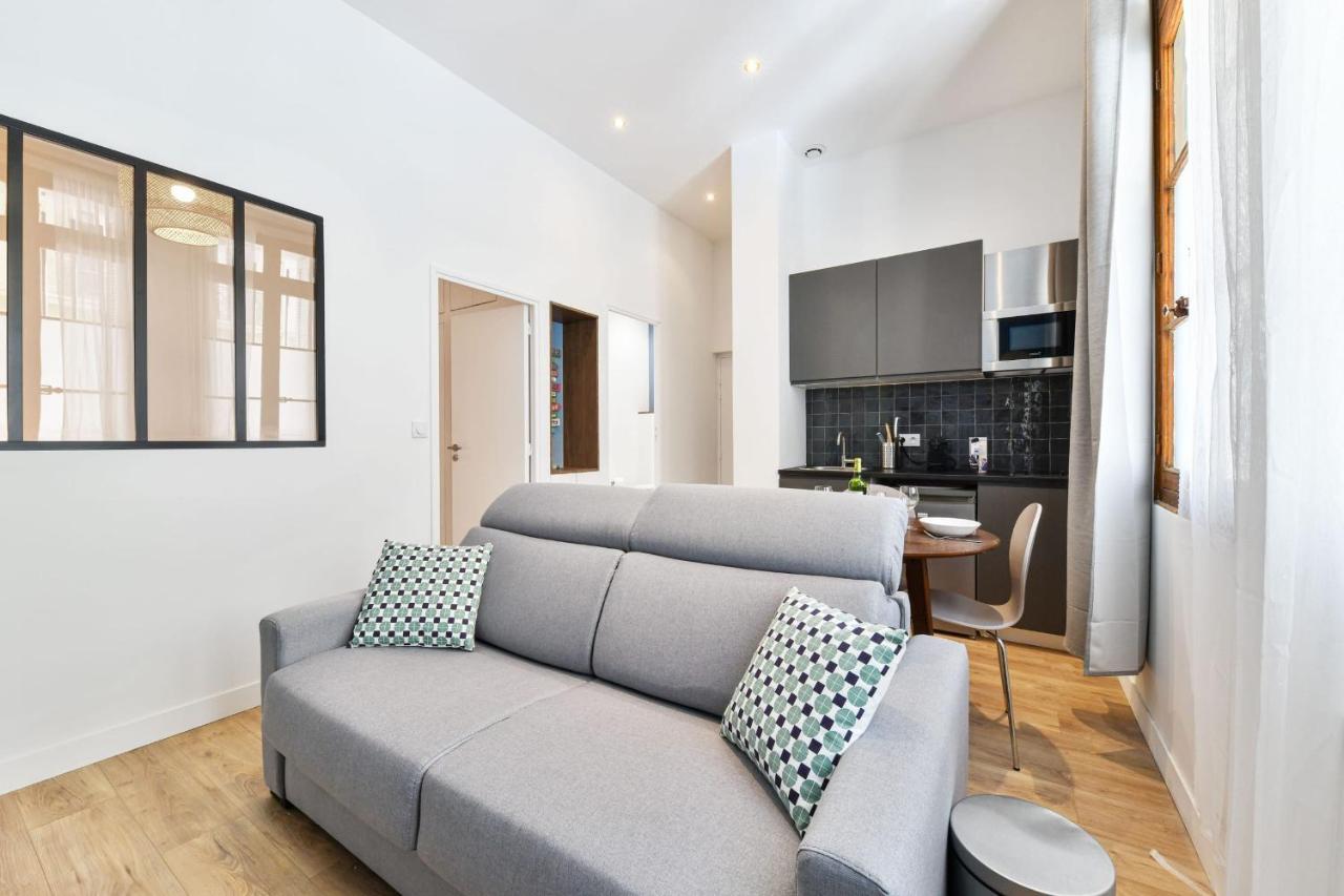 Cosy Studio 9 Minutes From The Port Away In Marseille - Welkeys Apartamento Exterior foto