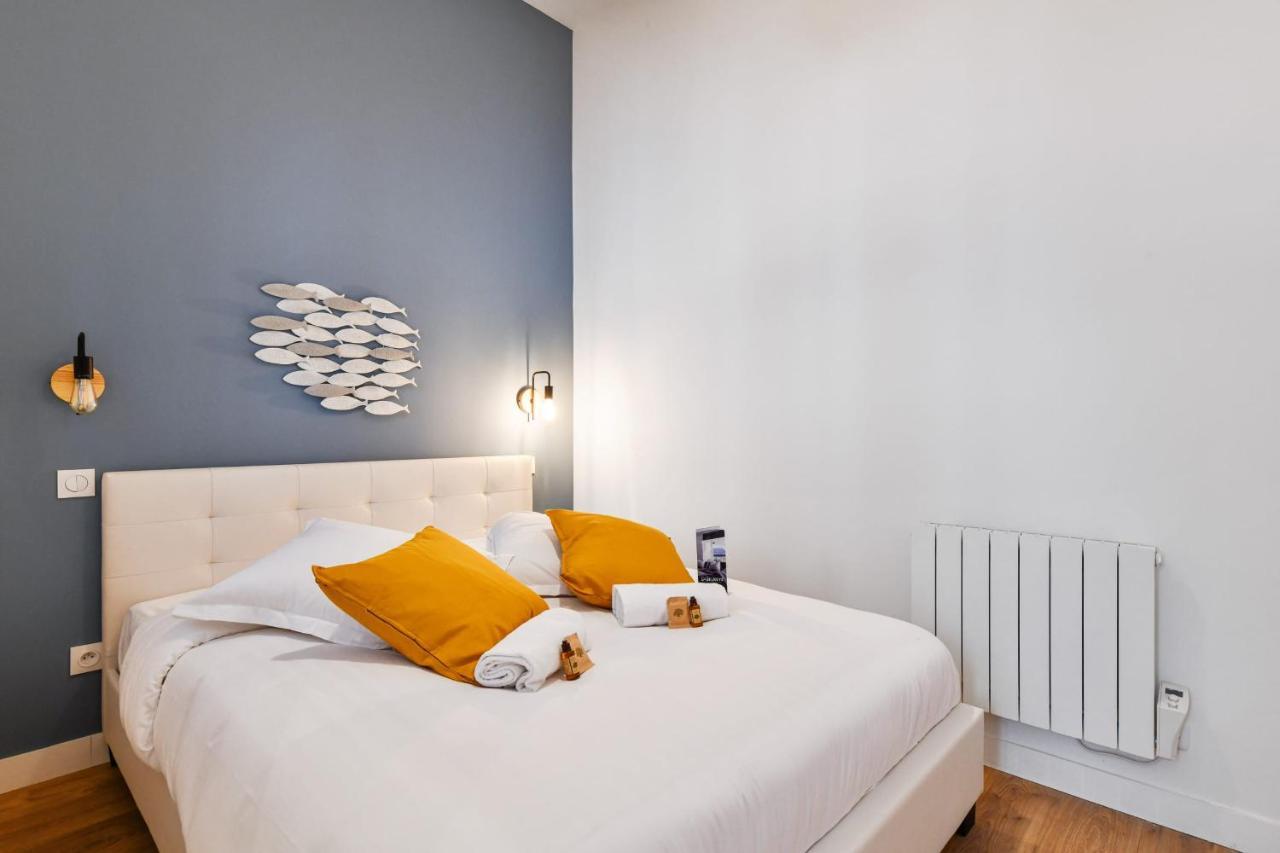 Cosy Studio 9 Minutes From The Port Away In Marseille - Welkeys Apartamento Exterior foto