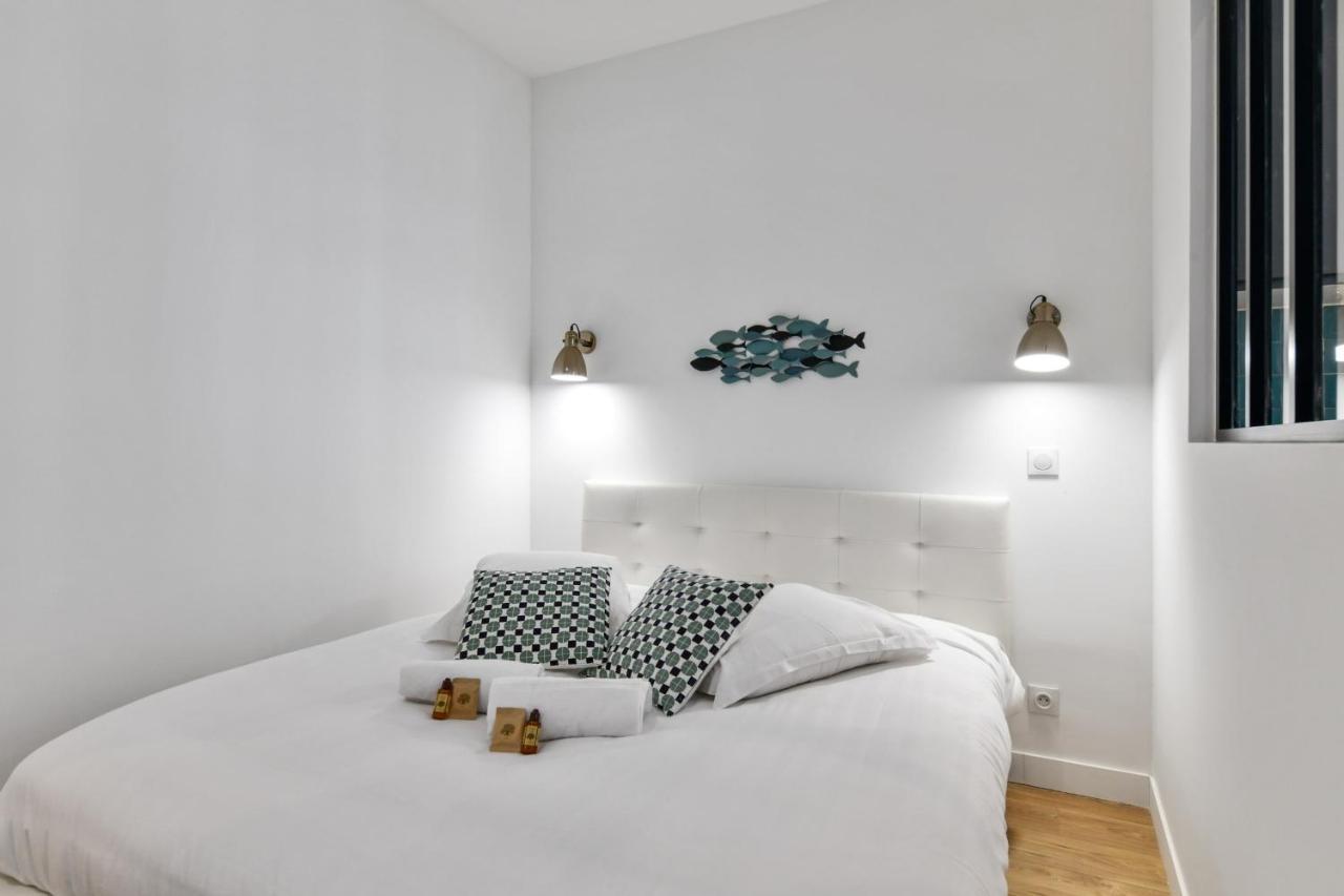 Cosy Studio 9 Minutes From The Port Away In Marseille - Welkeys Apartamento Exterior foto