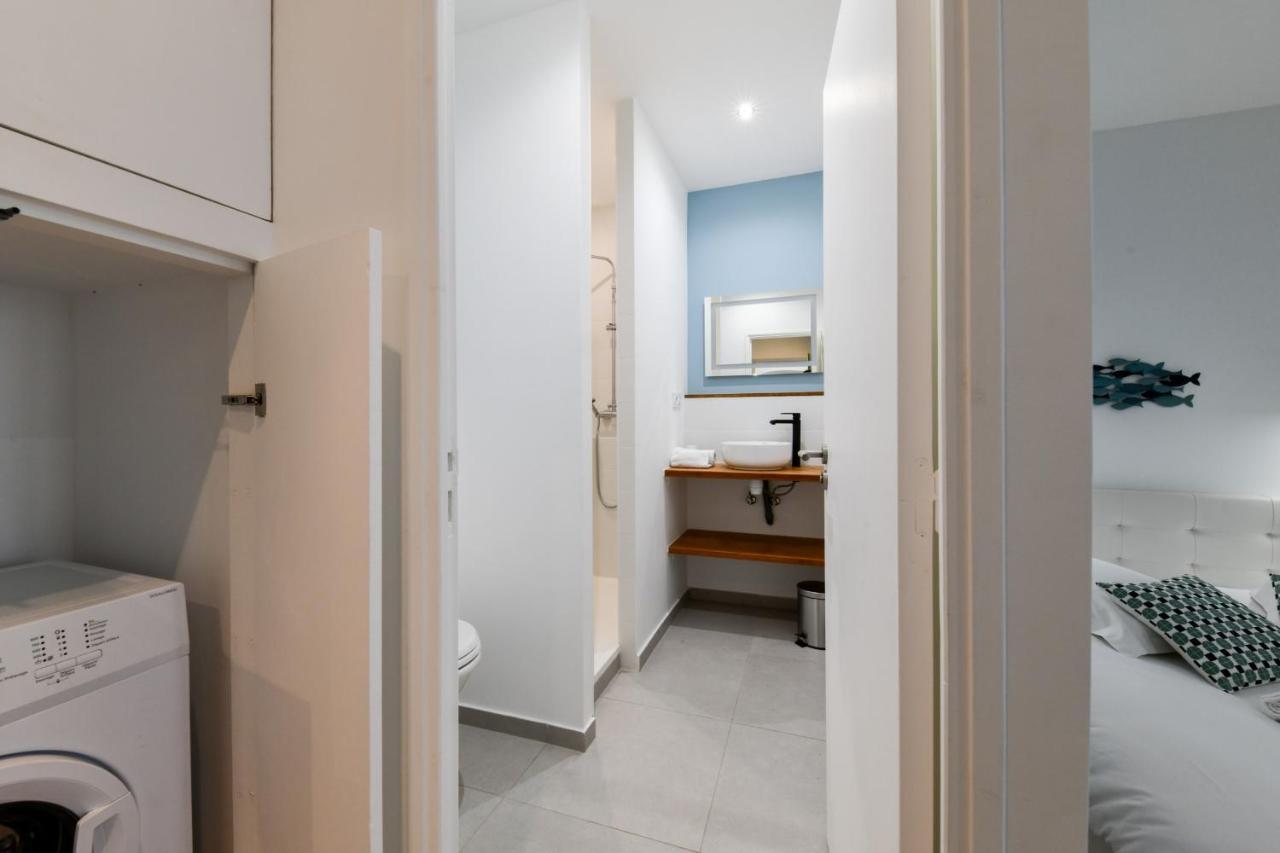 Cosy Studio 9 Minutes From The Port Away In Marseille - Welkeys Apartamento Exterior foto