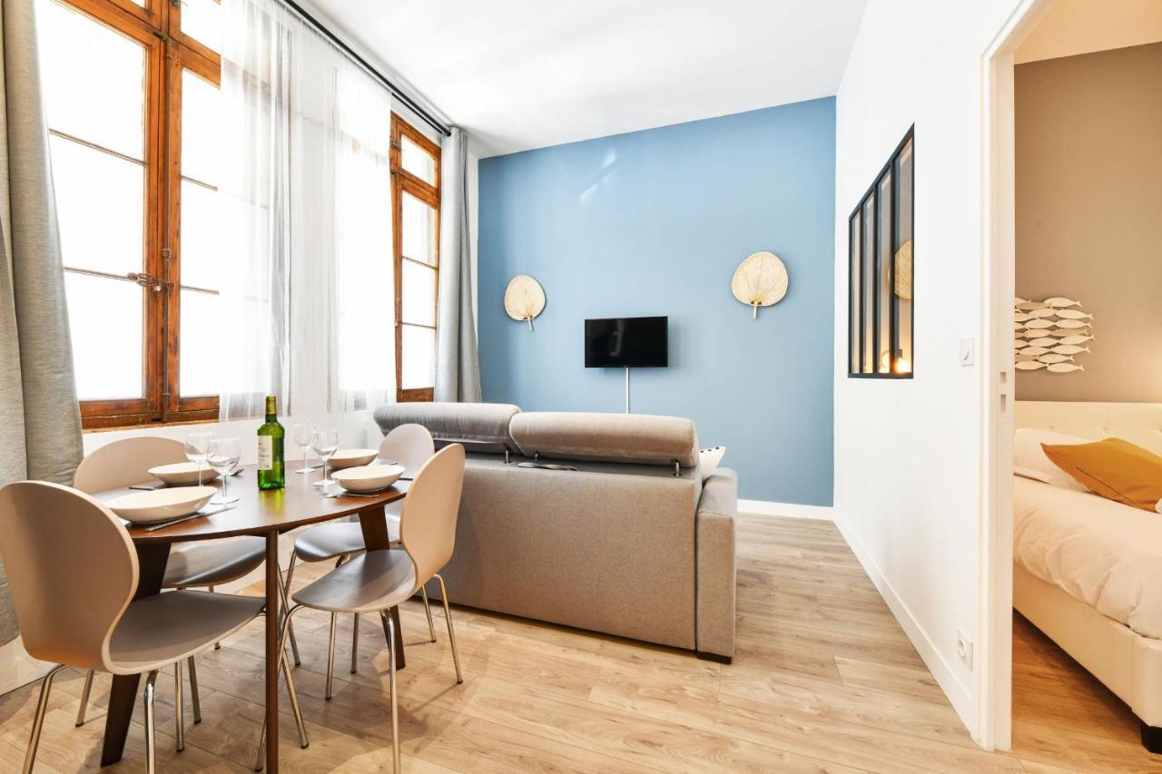 Cosy Studio 9 Minutes From The Port Away In Marseille - Welkeys Apartamento Exterior foto