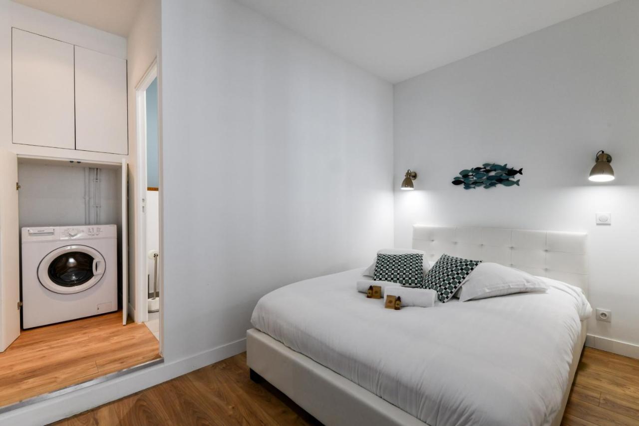 Cosy Studio 9 Minutes From The Port Away In Marseille - Welkeys Apartamento Exterior foto