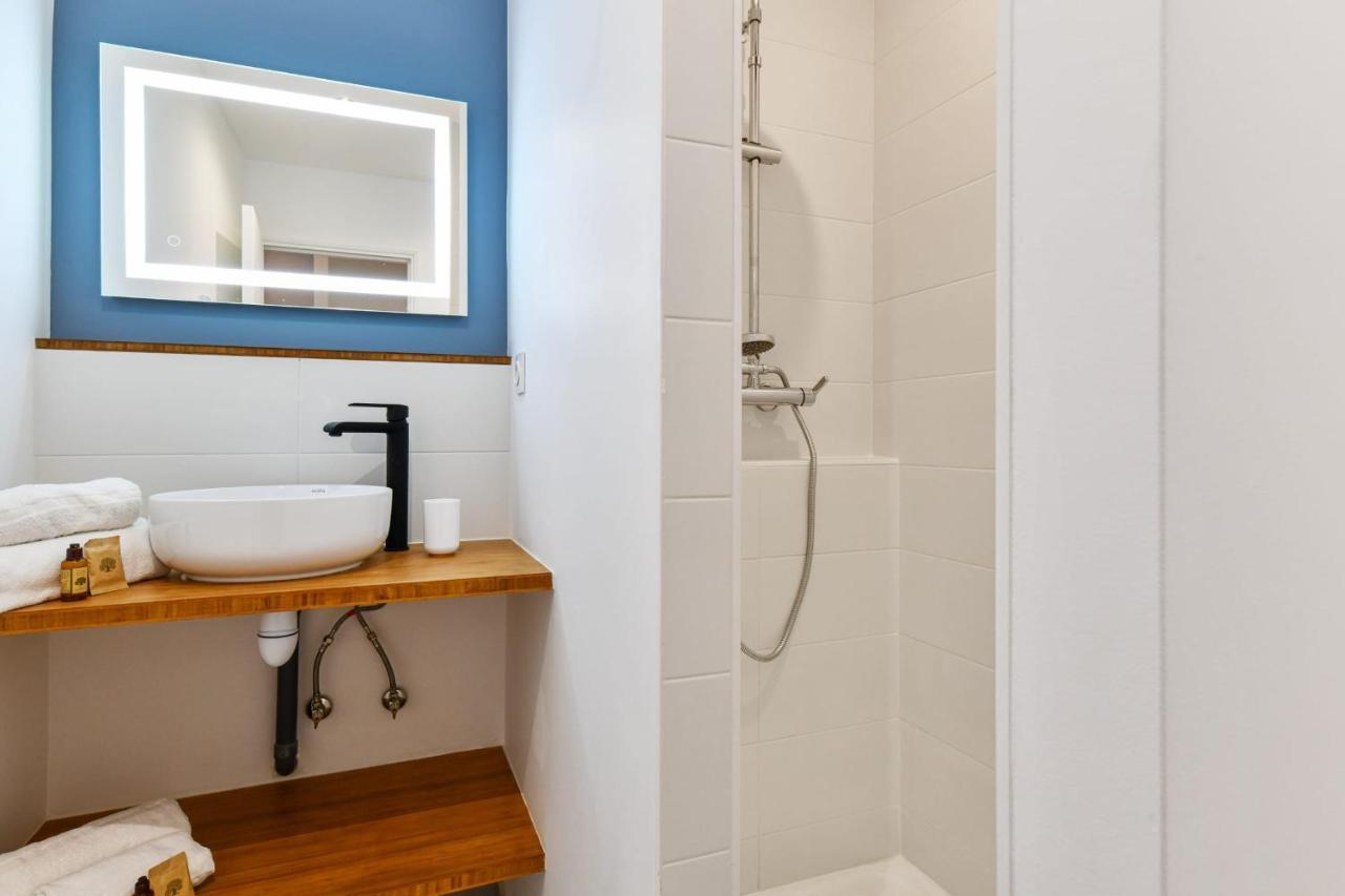 Cosy Studio 9 Minutes From The Port Away In Marseille - Welkeys Apartamento Exterior foto